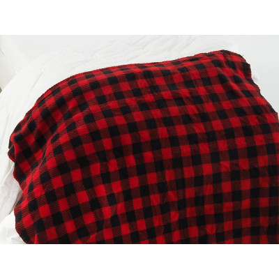 Deka Peluche 75x90 dárkové balení s plyšovým medvídkem Georgem