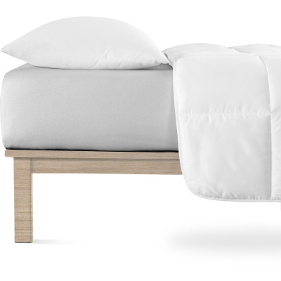 Jersey Lycra prostěradlo Andrea Simone boxspring - Northerm Droplet (14-4104)