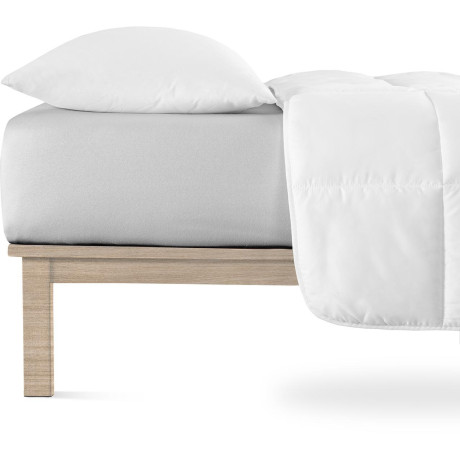 Jersey Lycra prostěradlo Andrea Simone boxspring - Northerm Droplet (14-4104)