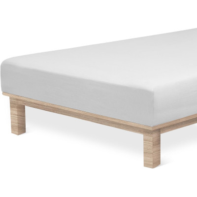 Jersey Lycra prostěradlo Andrea Simone boxspring - Northerm Droplet (14-4104)